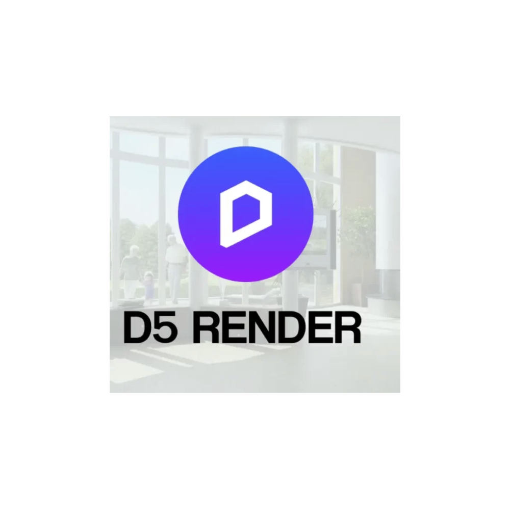 D5 Render |  Подписка Pro на 1 месяц на ваш аккаунт