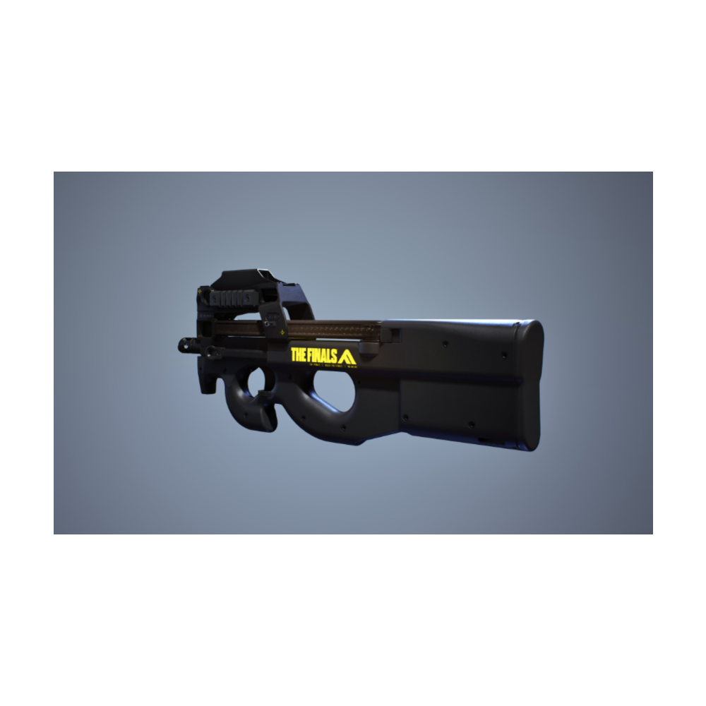 Скрипт на P90 для The Finals