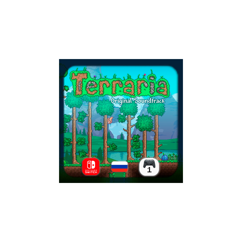 Terraria | Nintendo Switch