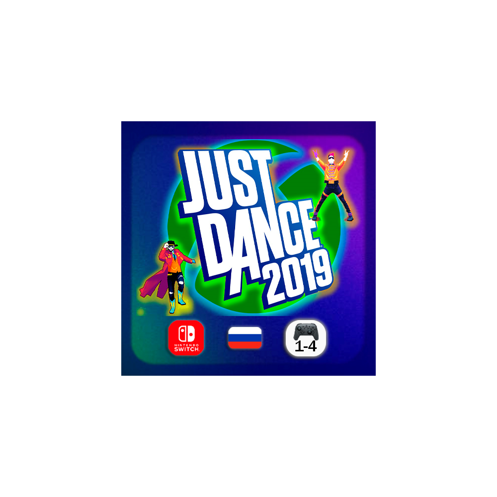 Just Dance 2019 | Nintendo Switch