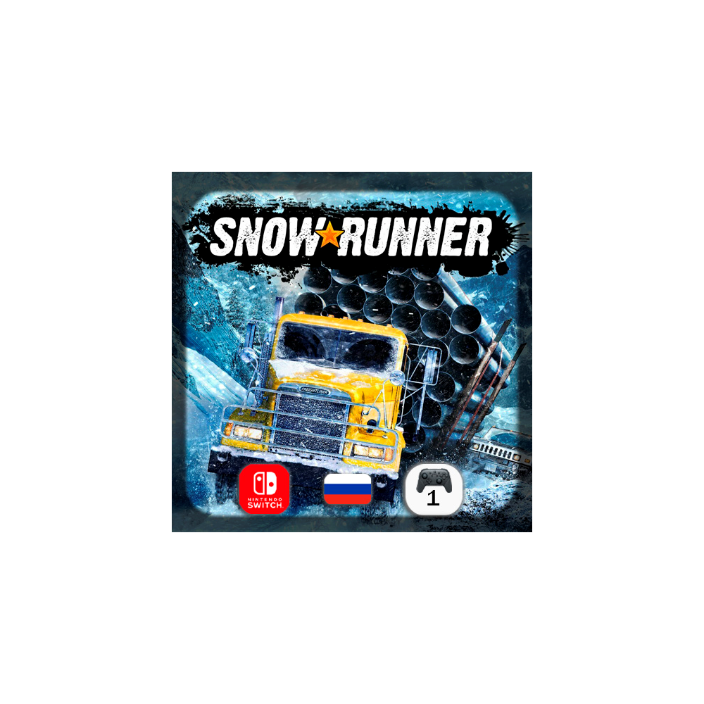 SnowRunner | Nintendo Switch