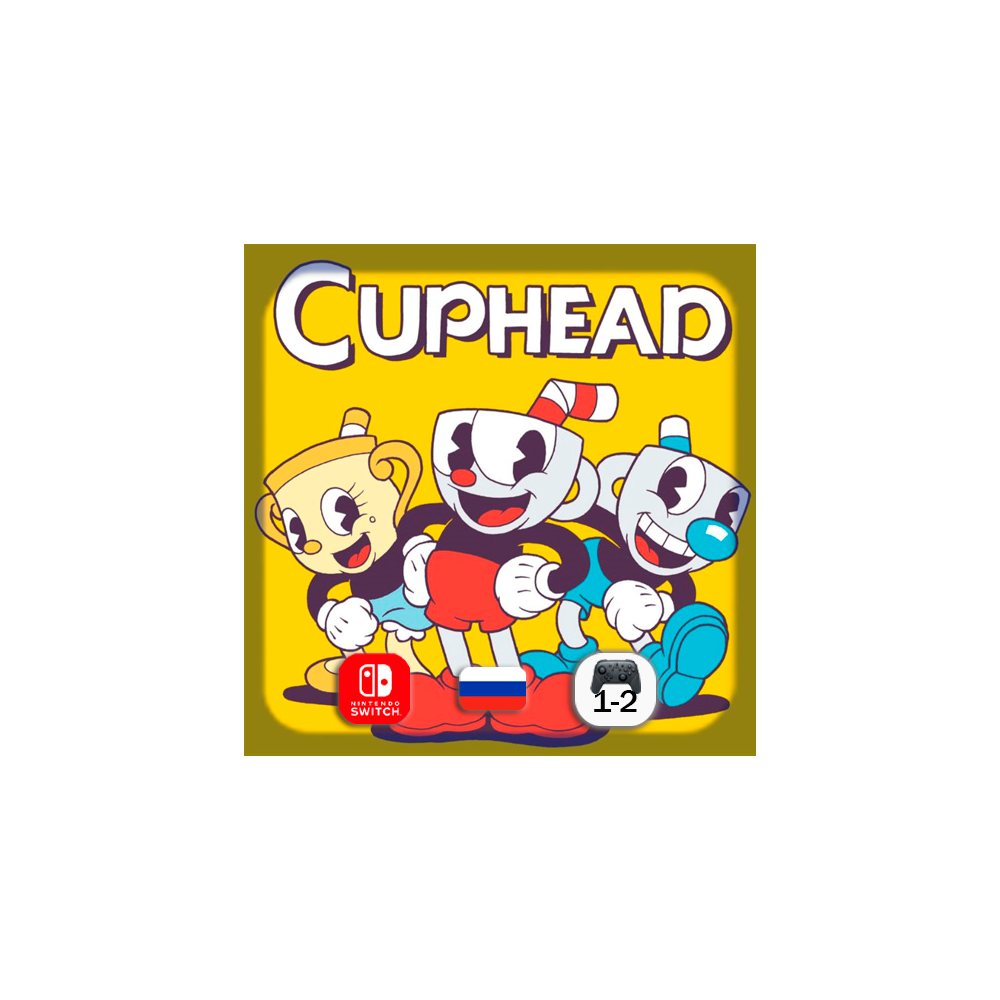 Cuphead | Nintendo Switch