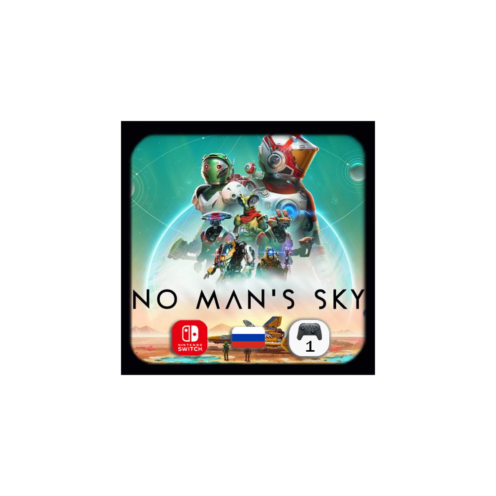 No Man's Sky l Nintendo Switch