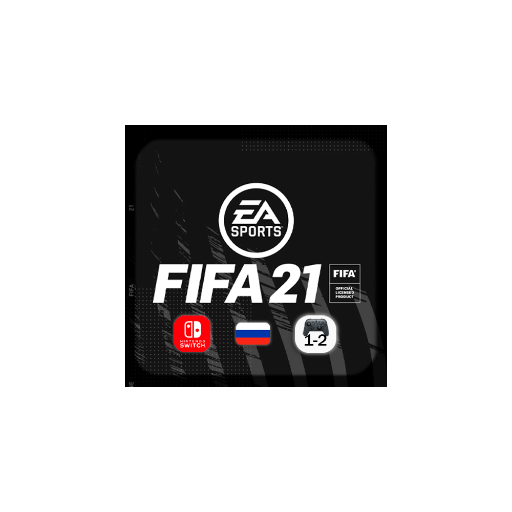 FIFA 21 | Nintendo Switch
