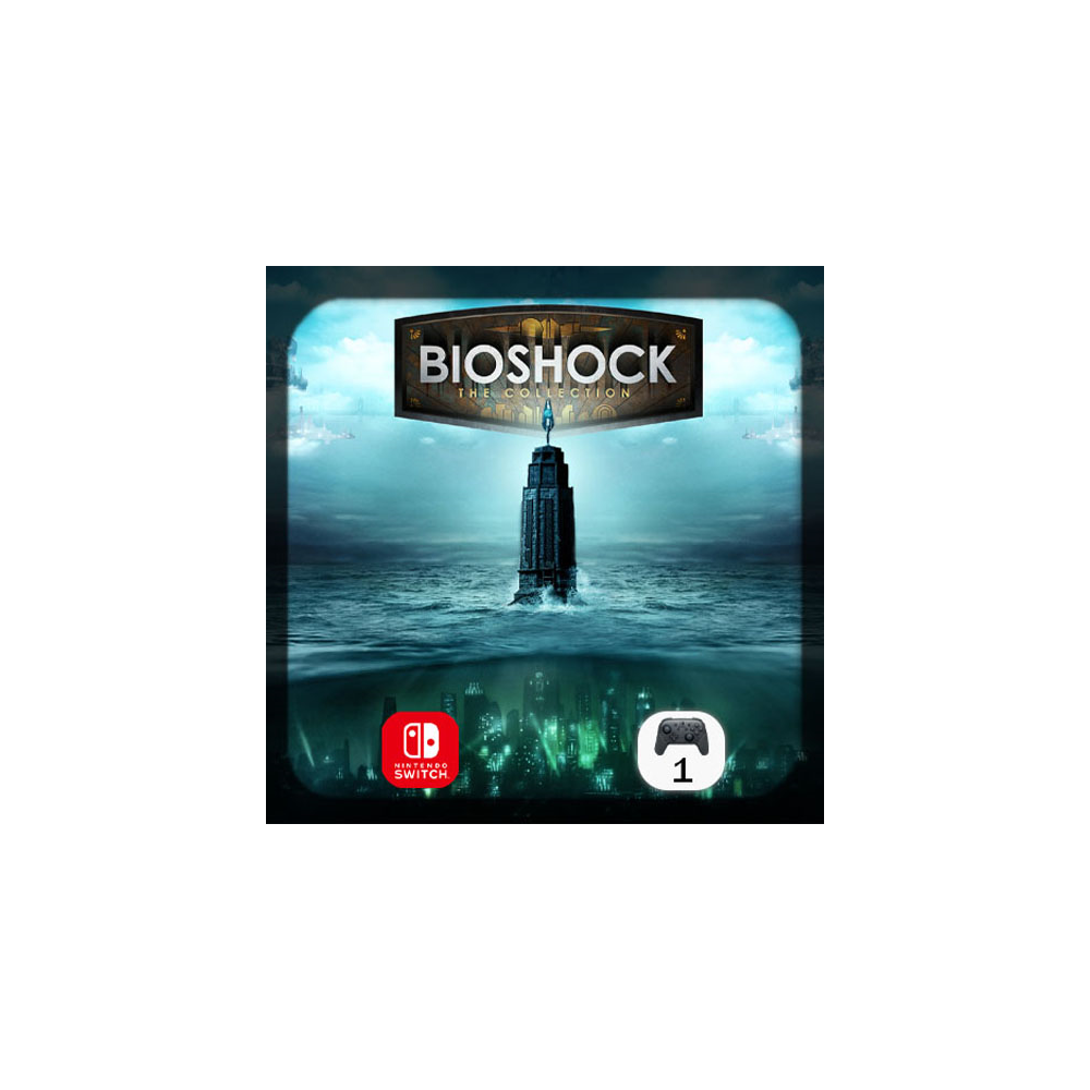 BioShock: The Collection | Nintendo Switch