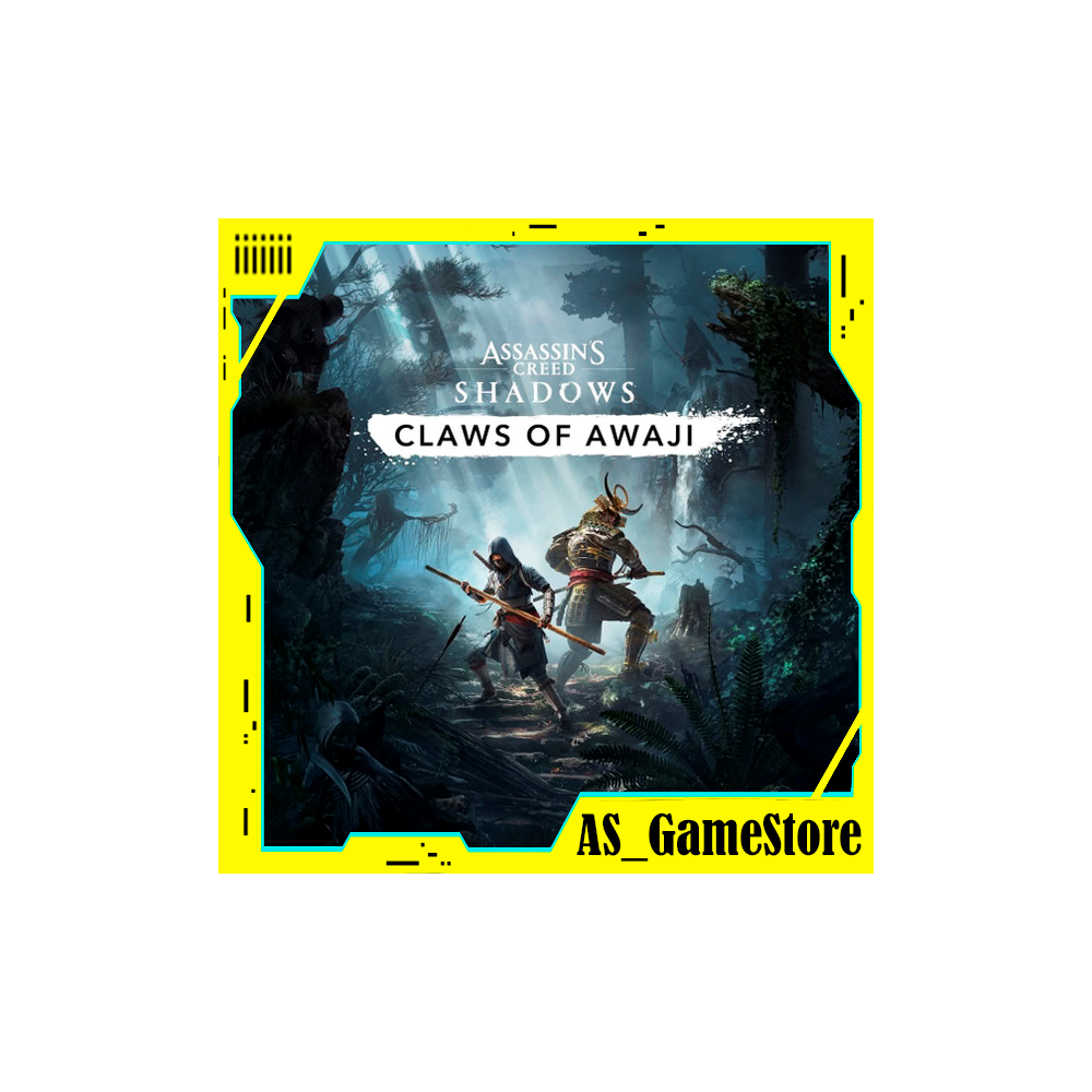 ⚫️Assassins Creed Shadows - Когти Авадзи | ПК Epic Games EGS