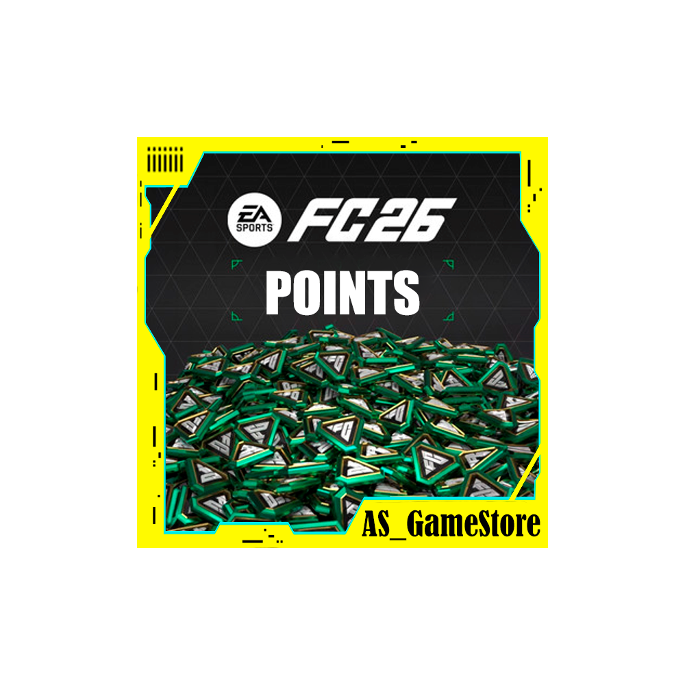 🔵ФК 26 Поинты / FC 26 Points / Фифа 26 | PS4/PS5 Турция Украина