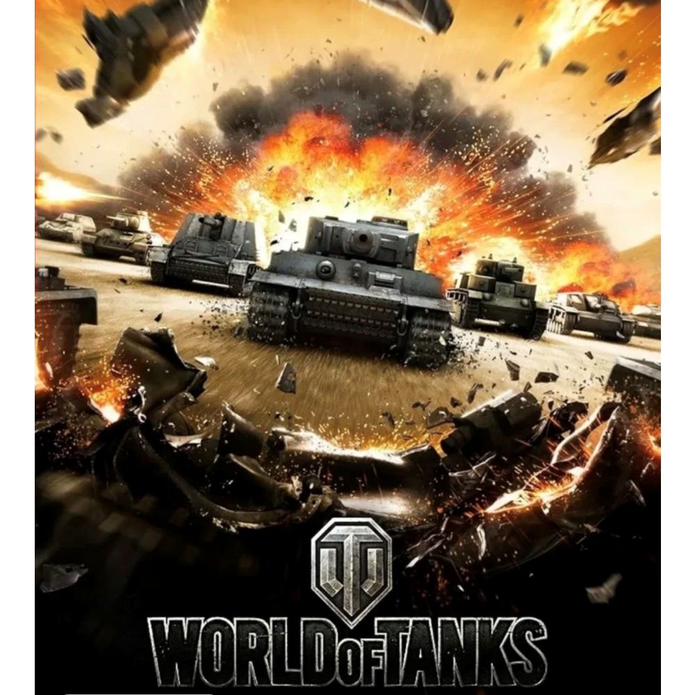 World of Tanks - 1 ТоП - 3 ПРЕМА 🔥