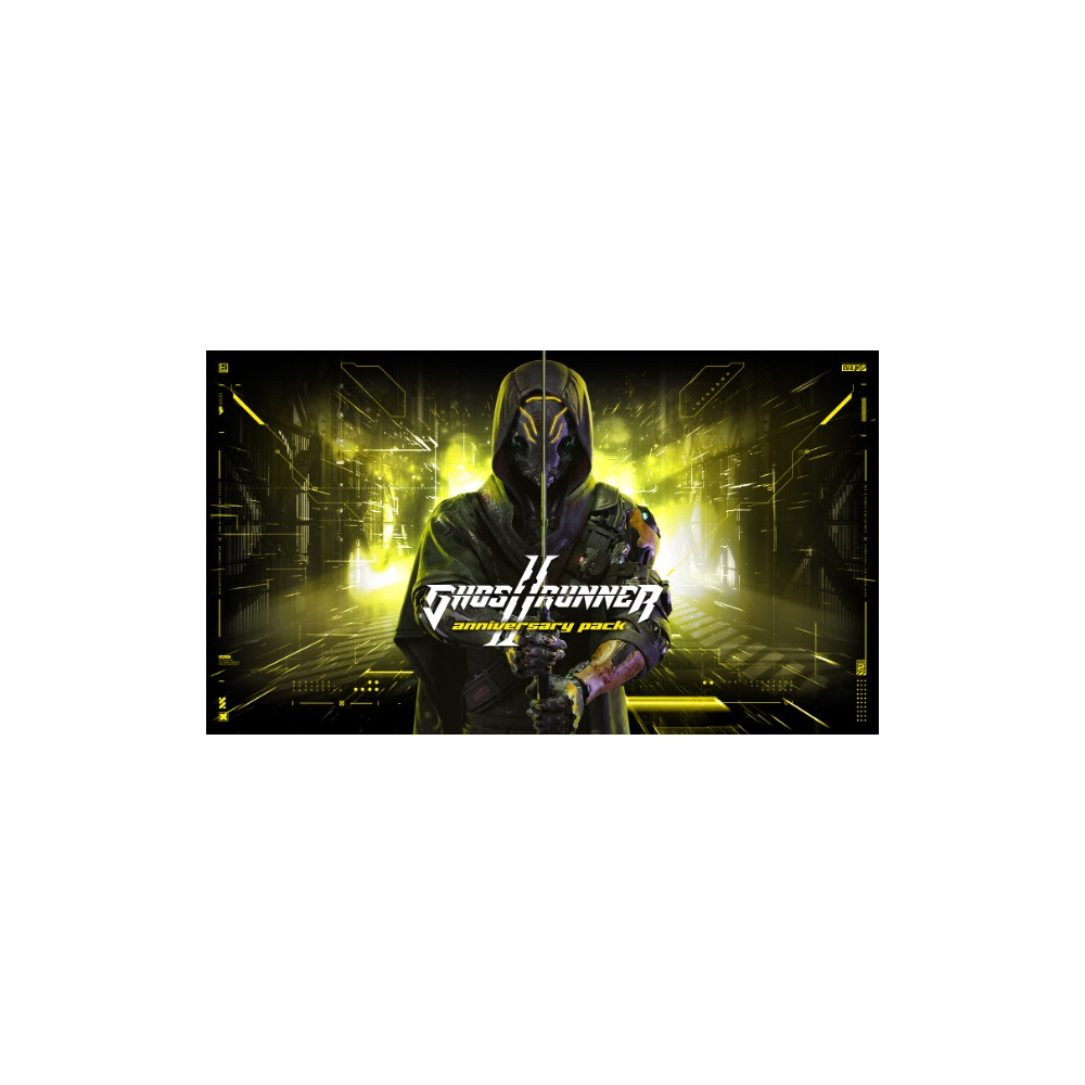 Ghostrunner 2 EPIC GAMES АККАУНТ Оффлайн