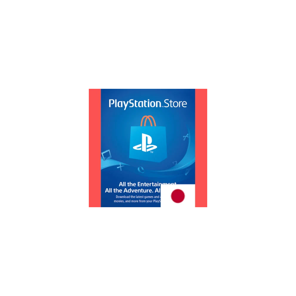 PLAYSTATION ПСН JP 3000 JPY КАРТА ПОПОЛНЕНИЯ ЯПОНИЯ