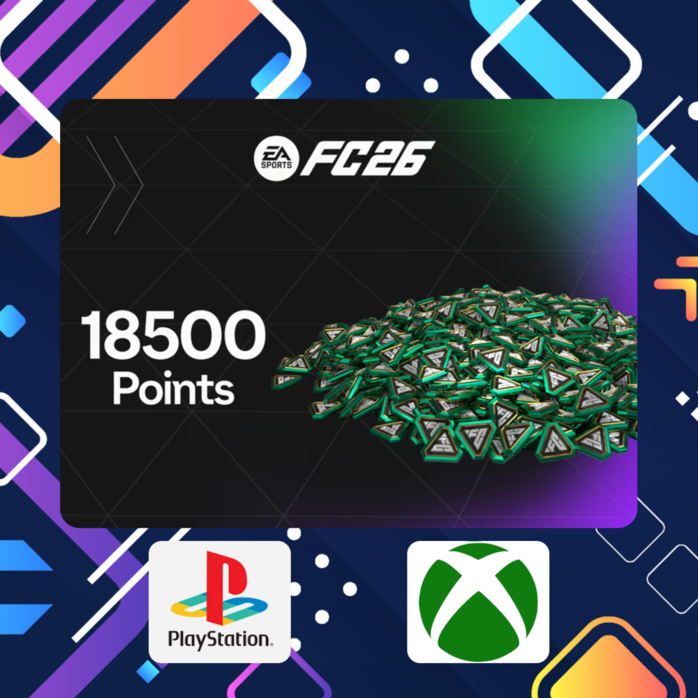 EA SPORTS FC 26 - FC Points/ФК Поинты/FIFA PS5/PS4/XBOX