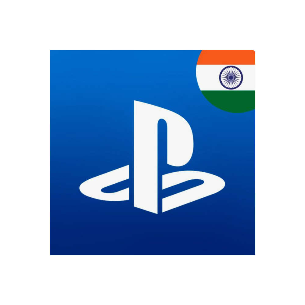 ✔️Карта пополнения PlayStation PSN 9000 INR ИНДИЯ✔️