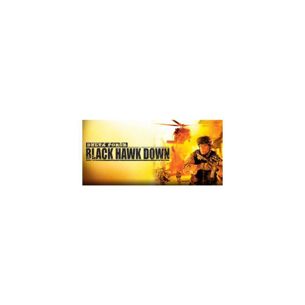 Delta Force: Black Hawk Down Steam Key GLOBAL