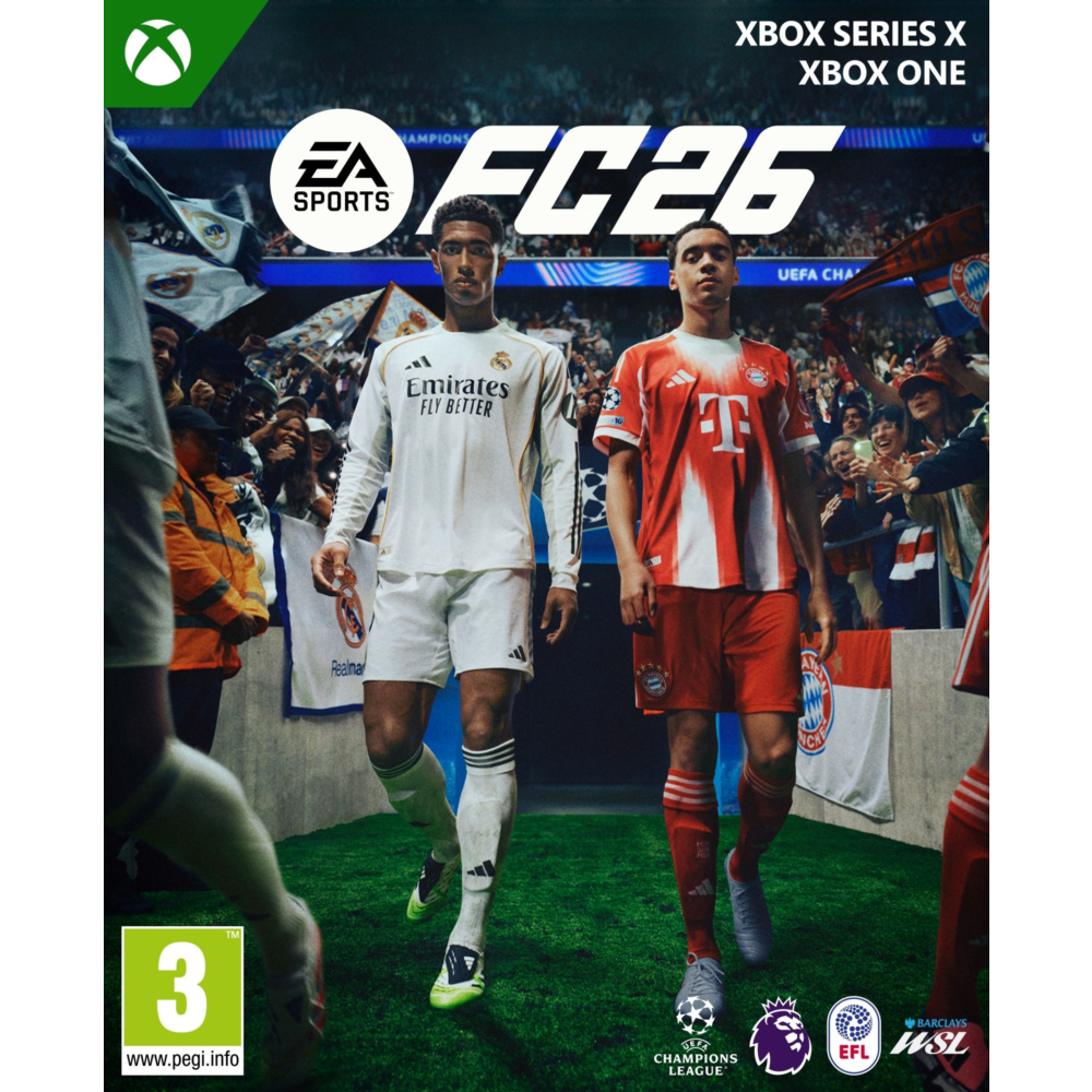 ✅ EA SPORTS FC 26 (FIFA 26) XBOX SERIES X|S & ONE✅✅