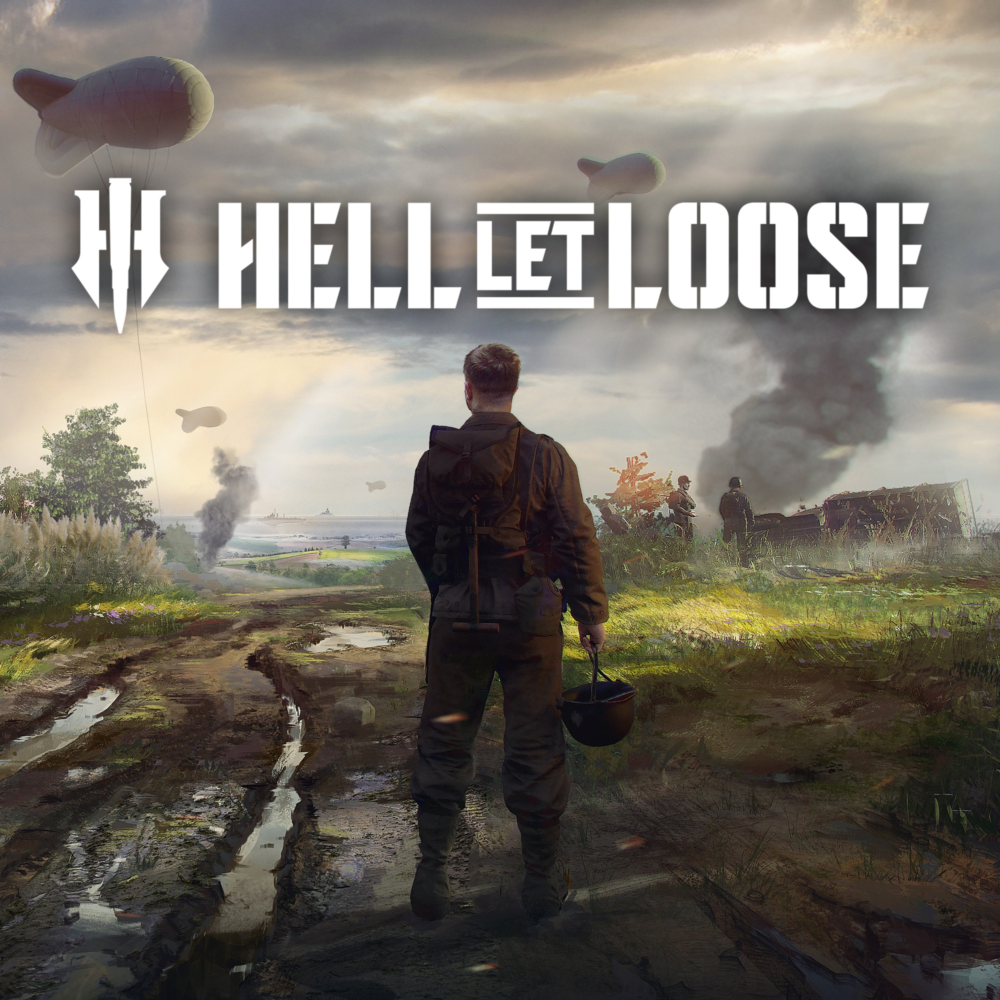 Hell Let Loose🆕Новый аккаунт Epic Games Турция + почта