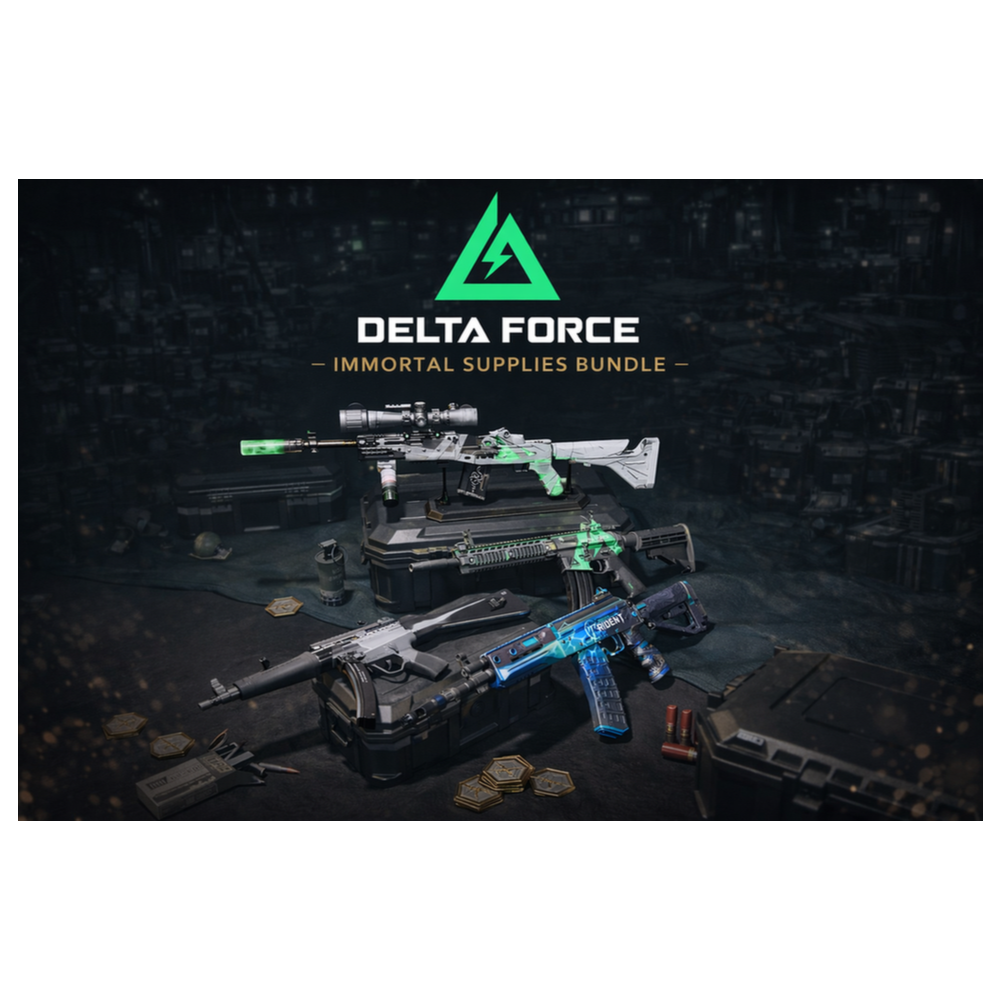Delta Force - Immortal Supplies Bundle | XBOX | DLC-пакет