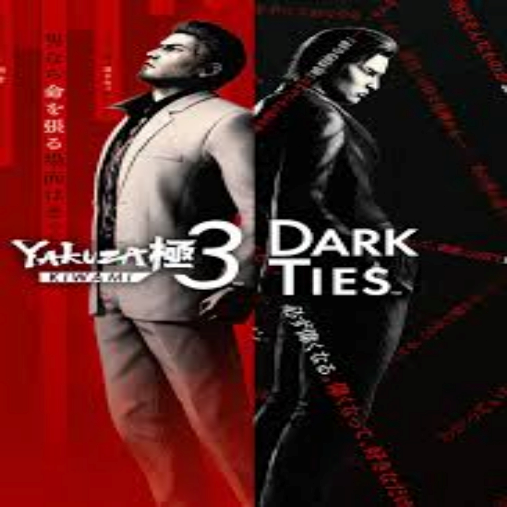 Yakuza Kiwami 3 & Dark Ties / Deluxe Edition Steam Ключ