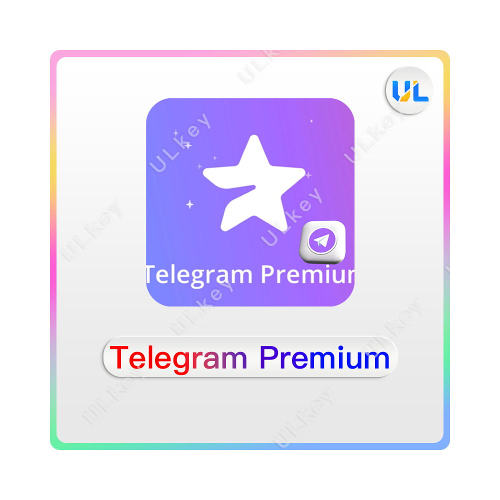 Пакет подписки Telegram Premium на 3 или 6 месяцев
