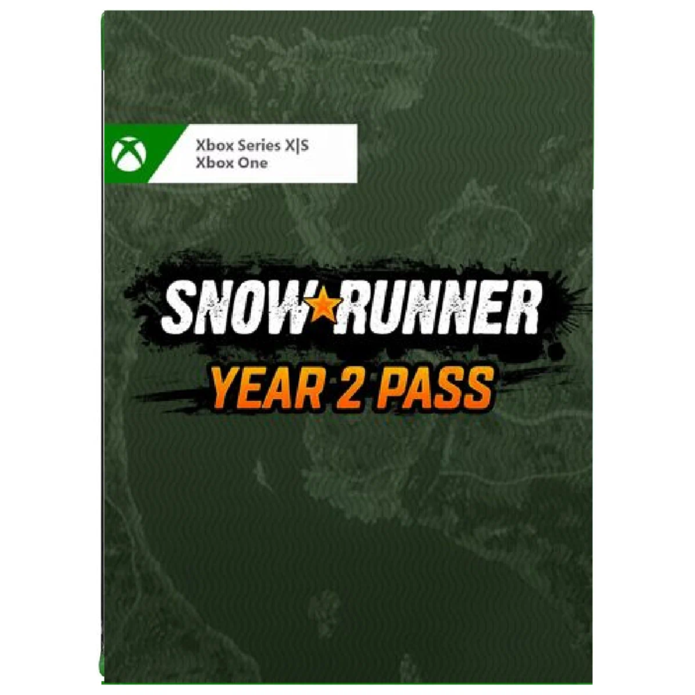 🎮✅🔥SNOWRUNNER – YEAR 2 PASS XBOX ONE/SERIES X|S🔑КЛЮЧ USA