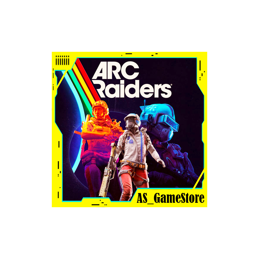 ⚫️ARC Raiders / АРК Райдерс | ПК Epic Games EGS