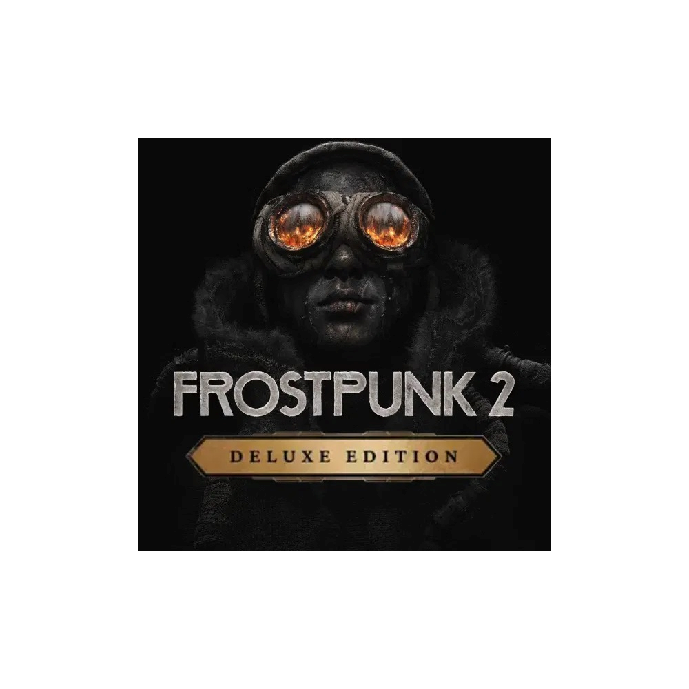 Frostpunk 2 - Deluxe Edition (Ключ Steam | РФ+СНГ)