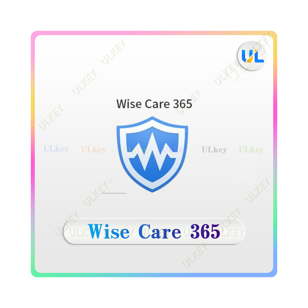 Лицензия Wise Care 365 🔑 Очистка и ускорение Windows