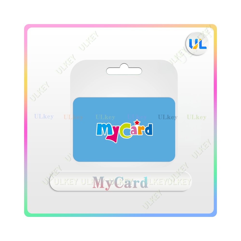 Пополнение баланса MyCard | Подарочная карта MyCard