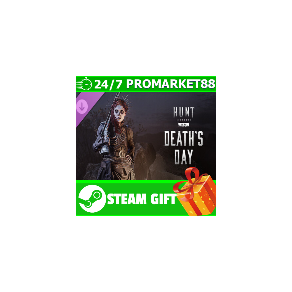 ️ВСЕ СТРАНЫ+РОССИЯ️ Hunt: Showdown 1896 - Death's Day