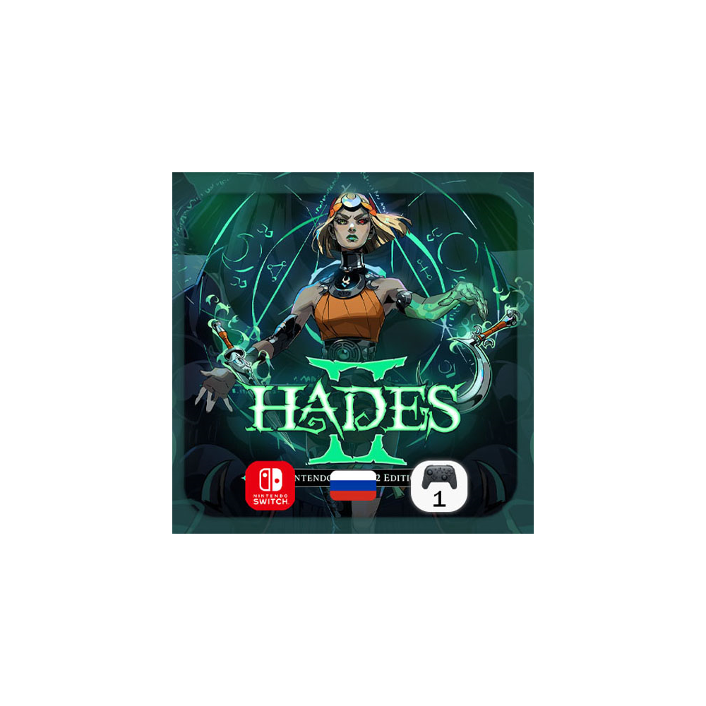 Hades 2 | Nintendo Switch