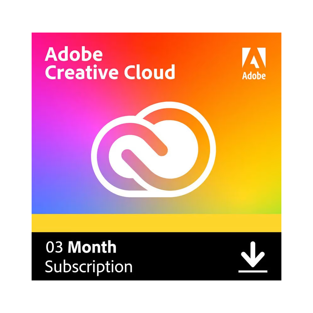 ADOBE CREATIVE CLOUD | 3 МЕСЯЦA | КЛЮЧ