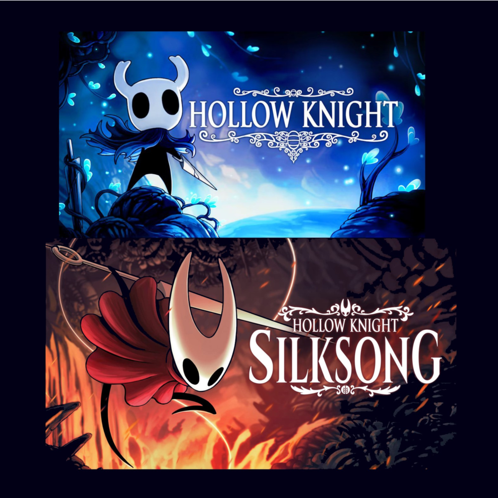 Hollow knight + Silksong | Nintendo Switch 1/2