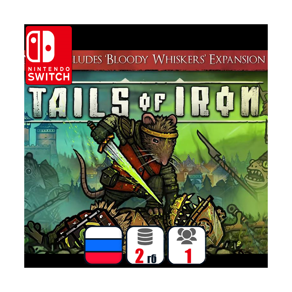 Tails Of Iron | Nintendo Switch 1/2