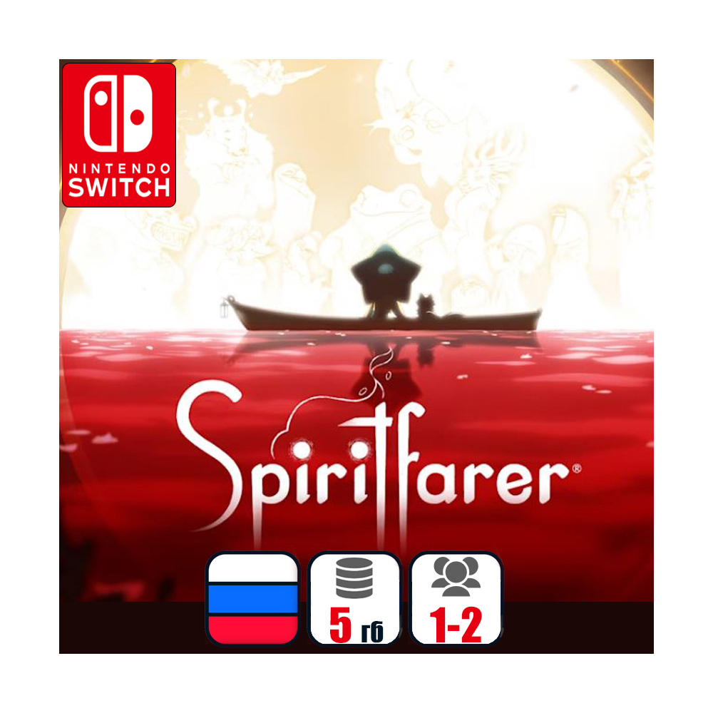 Spiritfarer | Nintendo Switch 1/2