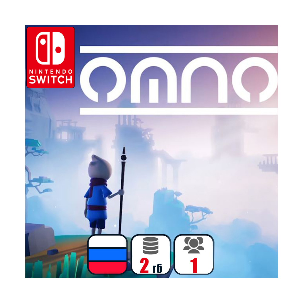Omno | Nintendo Switch 1/2