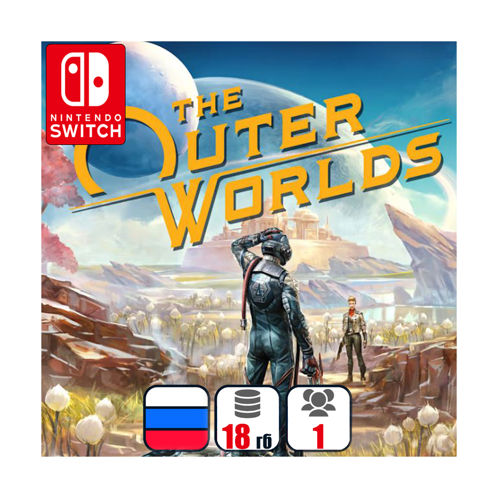 The Outer Worlds | Nintendo Switch 1/2