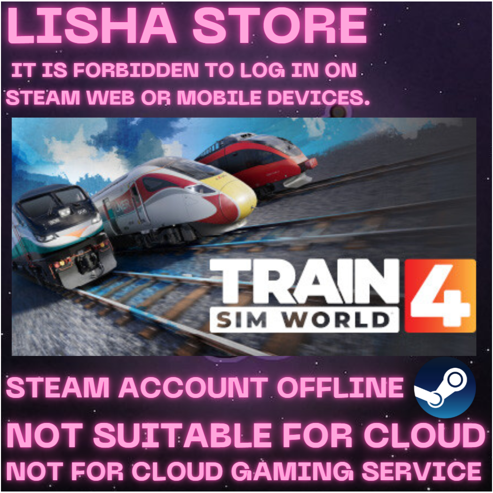 Train Sim World 4 Стим Оффлайн На 90 дней