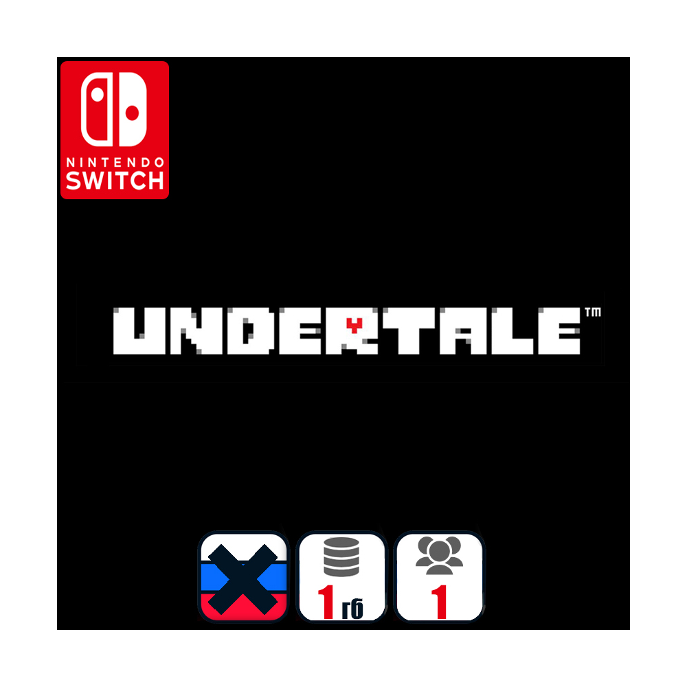 Undertale | Nintendo Switch 1/2