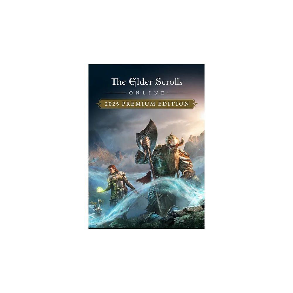 TESO: The Elder Scrolls Online 2025 Premium Edition (Steam Ключ / РФ+ Global)
