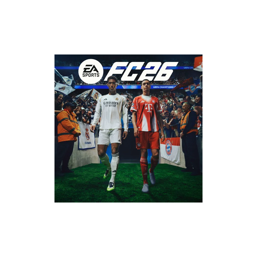 EA SPORTS FC 26 Epic Games