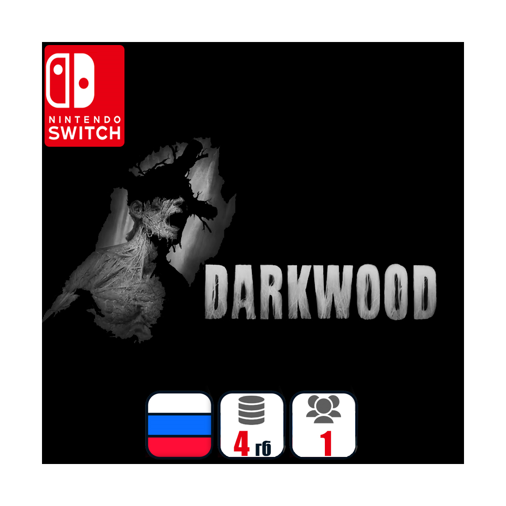 Darkwood  | Nintendo Switch 1/2