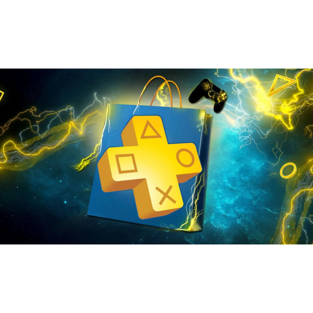 Playstation Plus DELUXE 12м. | Турция