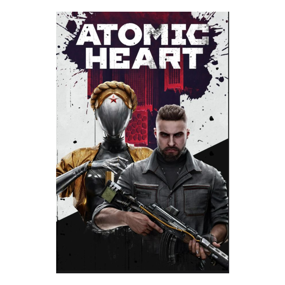 Atomic Heart STEAM КЛЮЧ  Регион Весь мир ( Кроме РФ и снг)