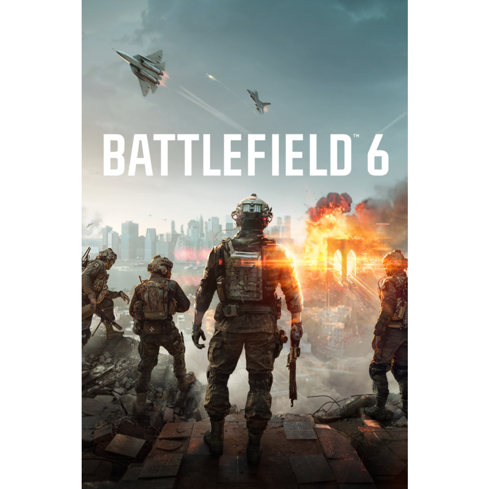 Battlefield 6 XBOX
