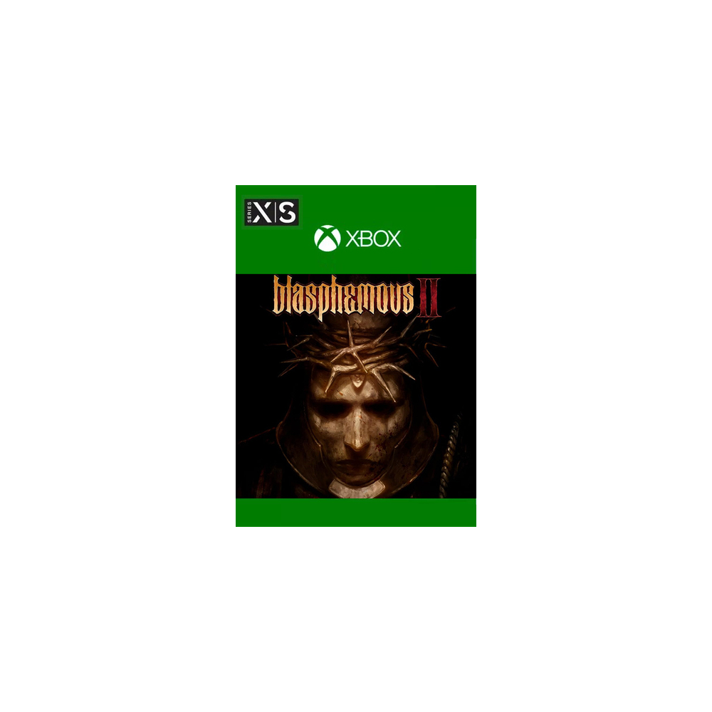 BLASPHEMOUS 2 XBOX ONE / XBOX SERIES X|S Ключ