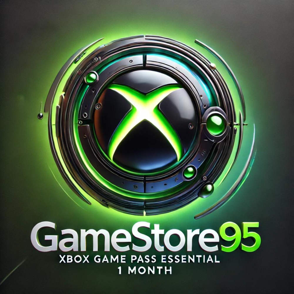 XBOX GAME PASS ESSENTIAL на 1 месяц для всех регионов