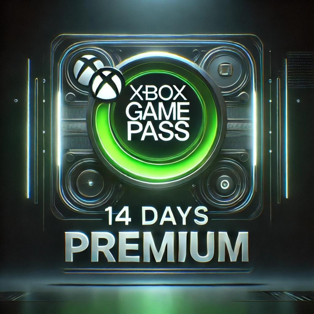 XBOX GAME PASS Премиум 14 ДНЕЙ - 1 месяц ДЛЯ КОНСОЛИ + ПК