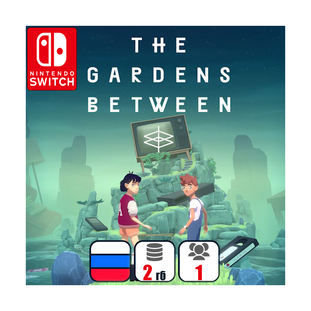 Gardens Between | Nintendo Switch 1/2