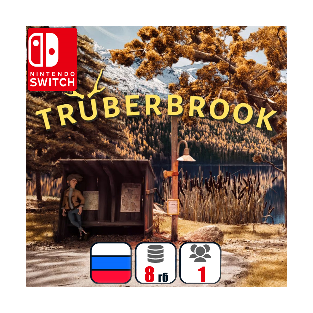 Truberbrook | Nintendo Switch 1/2
