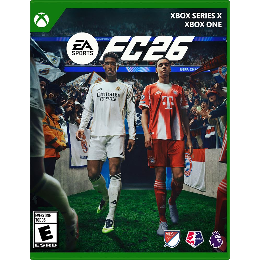 🎮EA SPORTS FC 26 STANDARD XBOX ONE&X|S🔑КЛЮЧ USA СРАЗУ