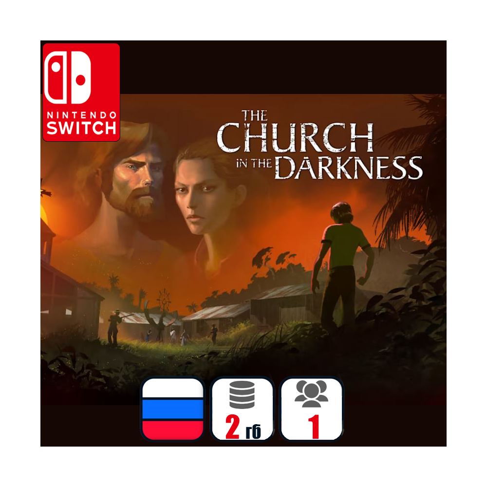 The Church In The Darkness | Nintendo Switch 1/2